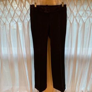 Banana Republic Navy Size 2 Martin Fit Trousers